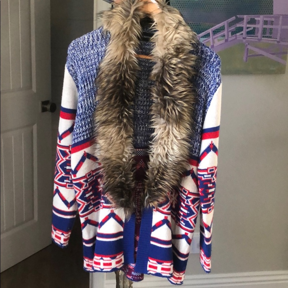 Cardigan Sweater